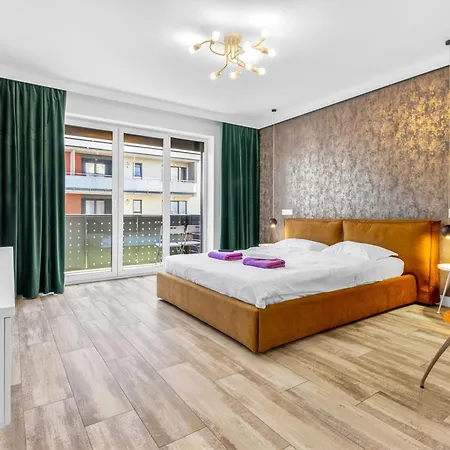 Apartment Ada Homes B51/4 Brasov