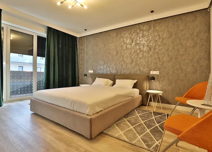 Apartment Ada Homes B51/4 Brasov